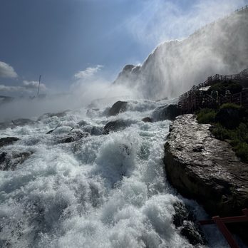 Cave of the Winds - Landmarks & Historical Buildings Near Me - Niagara Falls, New York