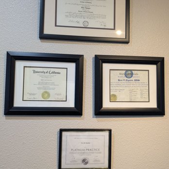 Laser Dental  - Dr. Nguyen's achievements - General Dentistry Near Me - Henderson, Nevada