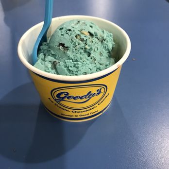Goody's - Cookie Monster Ice Cream - Desserts Near Me - Bend, Oregon Goody's - Cookie Monster Ice Cream - Desserts Near Me - Bend, Oregon