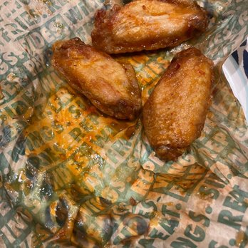 Wingstop - Mango habanero - Chicken Wings Near Me - Surprise, Arizona