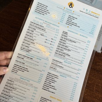& Waffles - Breakfast & Brunch Near Me - North Hollywood, California