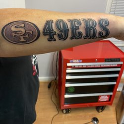 956 Latino Ink Studio - New ink!