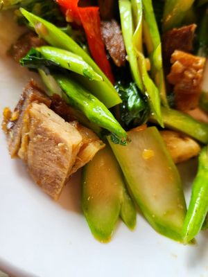 Cha'Ba Thai by null