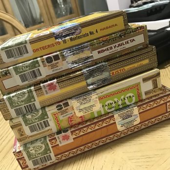 Cuban Cigar Shop - Tobacco Shops Near Me - Victoria, British Columbia
