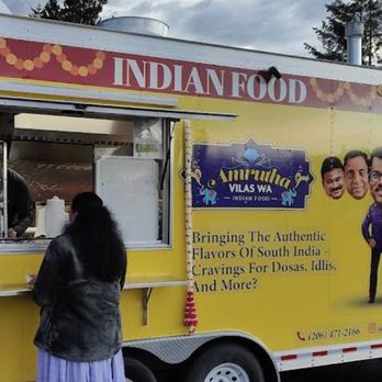 Amrutha Vilas WA - Food Trucks Near Me - Bothell, Washington Amrutha Vilas WA - Food Trucks Near Me - Bothell, Washington