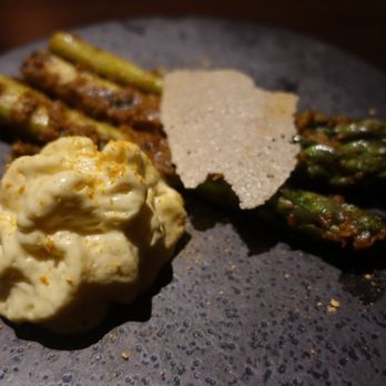 ROOH - Asparagus Pepper Fry - Indian Near Me - San Francisco, California ROOH - Asparagus Pepper Fry - Indian Near Me - San Francisco, California