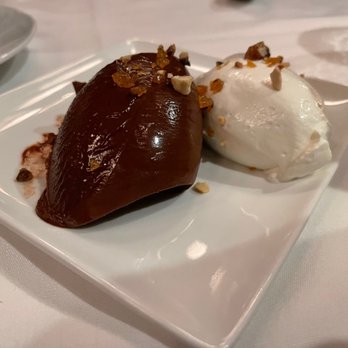 The Cavalier - TCHO CHOCOLATE DELICE - New American Near Me - San Francisco, California