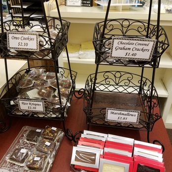 Donaldson's Finer Chocolates - chocolate covered cookies - Chocolatiers & Shops Near Me - Lebanon, Indiana Donaldson's Finer Chocolates - chocolate covered cookies - Chocolatiers & Shops Near Me - Lebanon, Indiana