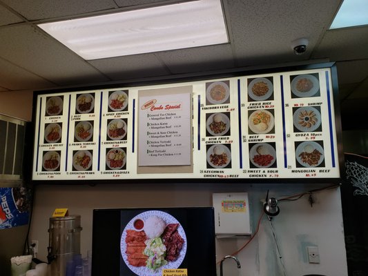 Menu photo 8 Buxx Teriyaki Seattle, WA