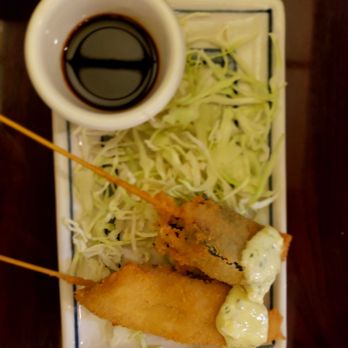 Waraku - kushiage - Izakaya Near Me - Torrance, California