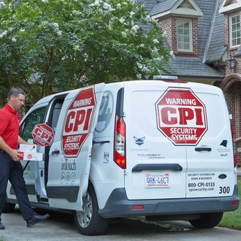 CPI Security - Security Systems Near Me - Marietta, Georgia