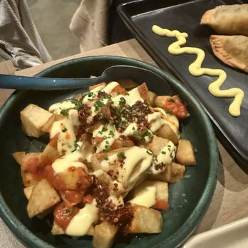 Suspiro - Potatoes - Spanish Near Me - San Jose, California Suspiro - Potatoes - Spanish Near Me - San Jose, California