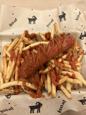 Prost Biergarten by null