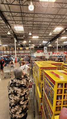 Costco Wholesale by null