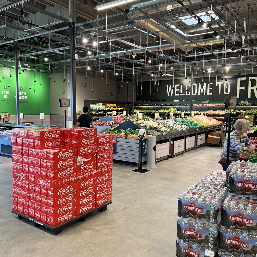 Amazon Fresh - Grocery Near Me - Pasadena, California Amazon Fresh - Grocery Near Me - Pasadena, California
