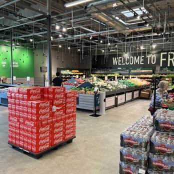 Amazon Fresh - Grocery Near Me - Pasadena, California