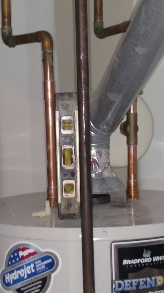 Slide of Nick's Plumbing Services