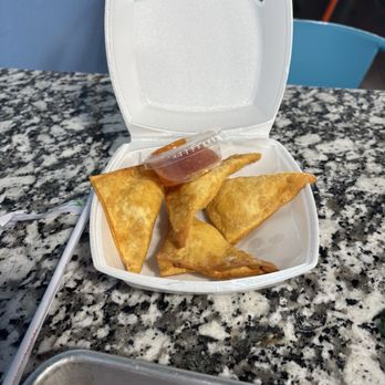 Poke Island - Crab Rangoon - Poke Near Me - Port Charlotte, Florida Poke Island - Crab Rangoon - Poke Near Me - Port Charlotte, Florida