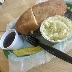 Cribb's Sandwich and Sweet Shop