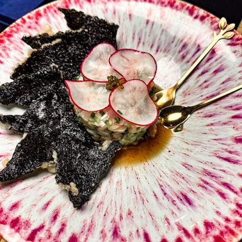 Oiza - Hamachi ceviche repeat fave. - Sushi Bars Near Me - Fresno, California Oiza - Hamachi ceviche repeat fave. - Sushi Bars Near Me - Fresno, California
