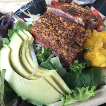 Aloha Salads - Sandwiches Near Me - Kapolei, Hawaii