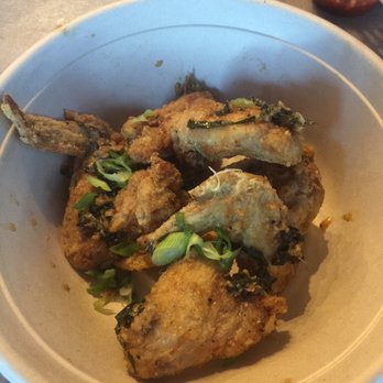 Foo Dog Curry Traders - Garlic basil wings - Vegan Near Me - Jacksonville, Florida Foo Dog Curry Traders - Garlic basil wings - Vegan Near Me - Jacksonville, Florida