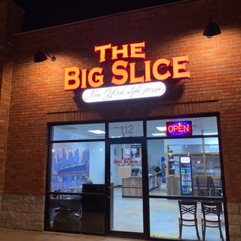 The Big Slice - Springfields - Now open! - Pizza Near Me - Springfield, Missouri The Big Slice - Springfields - Now open! - Pizza Near Me - Springfield, Missouri