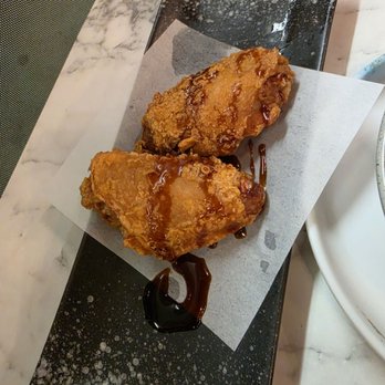 Mabu Sushi - Fried chicken wings - Sushi Bars Near Me - El Monte, California