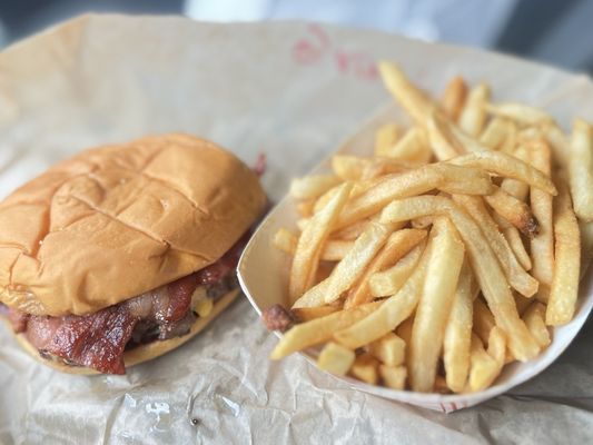 Hamburger Project by null