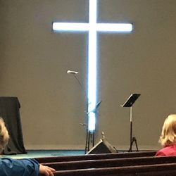 Woodland Church
