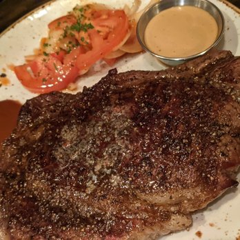 Old World Chophouse - 16 oz Ribeye Steak - New American Near Me - Leavenworth, Washington Old World Chophouse - 16 oz Ribeye Steak - New American Near Me - Leavenworth, Washington