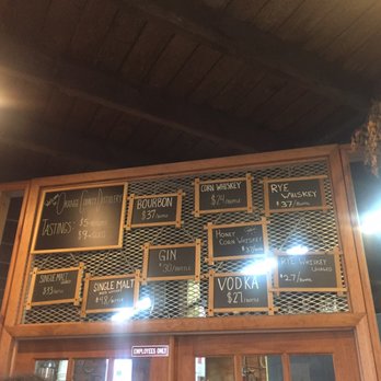 Orange County Distillery - Beer, Wine & Spirits Near Me - New Hampton, New York