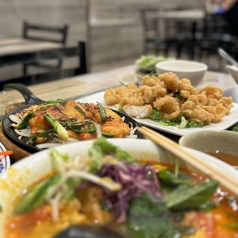 Pho 21 - Calamari - Vietnamese Near Me - Canoga Park, California Pho 21 - Calamari - Vietnamese Near Me - Canoga Park, California
