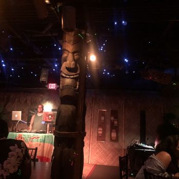 Secret Island - No live band - Polynesian Near Me - Long Beach, California