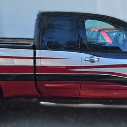Cadiz Collision Center - Custom Paint