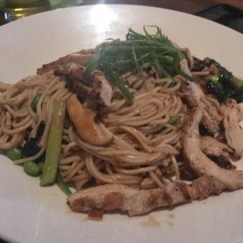 Yard House - Sesame Chicken & Noodles - New American Near Me - Atlanta, Georgia Yard House - Sesame Chicken & Noodles - New American Near Me - Atlanta, Georgia