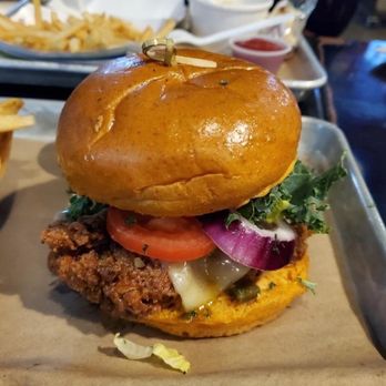 Roots Chicken Shak - Spicy Bird - Southern Near Me - Plano, Texas Roots Chicken Shak - Spicy Bird - Southern Near Me - Plano, Texas