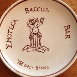 Enoteca Bar Bacchus