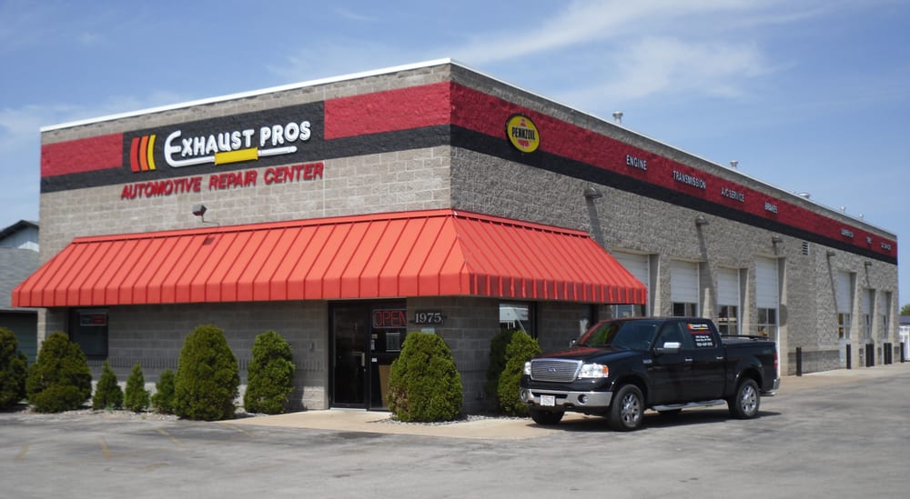 EXHAUST PROS AUTOMOTIVE REPAIR CENTER Updated August 2024 13