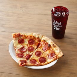 2 Slices with 2 Regular Toppings Each