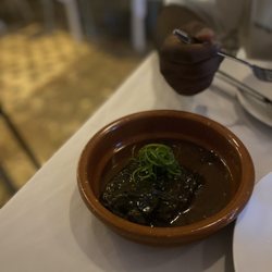 Celeste - Wagyu beef cheek