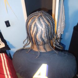BeautynTesh Braids - Stitch design