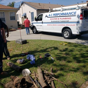 A-1 Performance Rooter & Plumbing - Sewer repair - Plumbing Near Me - Long Beach, California A-1 Performance Rooter & Plumbing - Sewer repair - Plumbing Near Me - Long Beach, California