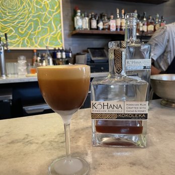Fete - Expresso Martini - New American Near Me - Honolulu, Hawaii Fete - Expresso Martini - New American Near Me - Honolulu, Hawaii