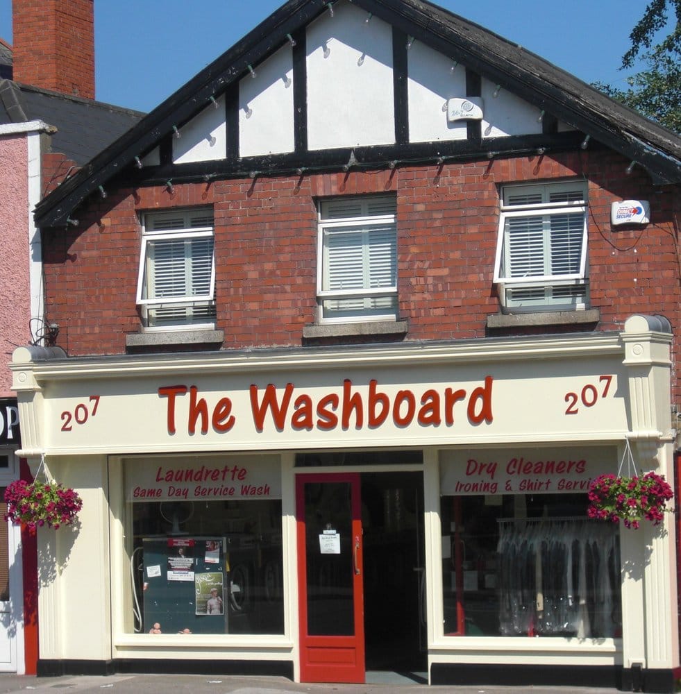 THE WASHBOARD 207 Harolds Cross Road, Dublin, Republic of Ireland Yelp