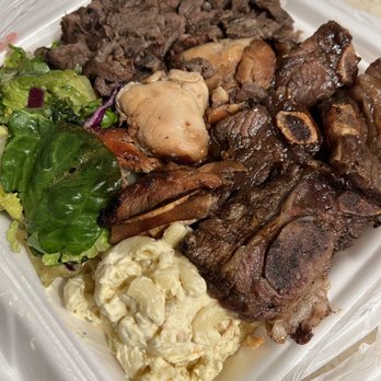 Matiki Island BBQ - Big kahuna for $35 - Hawaiian Near Me - Anaheim, California