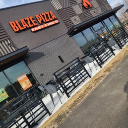 Exterior photo of Blaze Pizza - Scarborough, Maine Exterior photo of Blaze Pizza - Scarborough, Maine