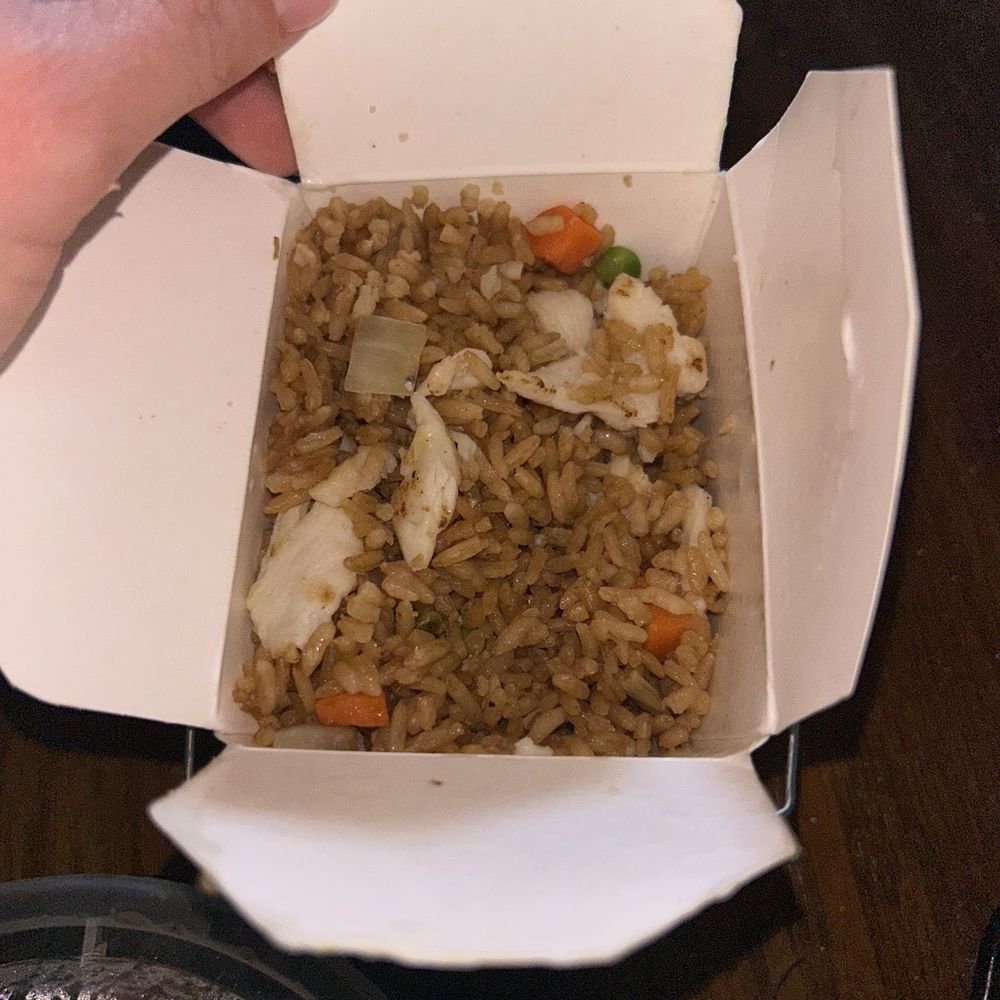 East Wok - Chicken fried rice - Chinese Near Me - Orlando, Florida East Wok - Chicken fried rice - Chinese Near Me - Orlando, Florida