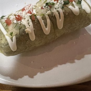 Tamalex Restaurant - Chorizo burrito - Mexican Near Me - Philadelphia, Pennsylvania