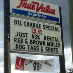 Grantham True Value Hardware